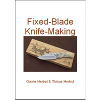 Fixed-blade knife-making (eBook)