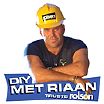 DIY met Riaan