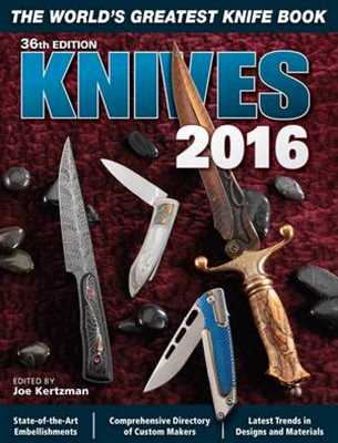 Knives 2016