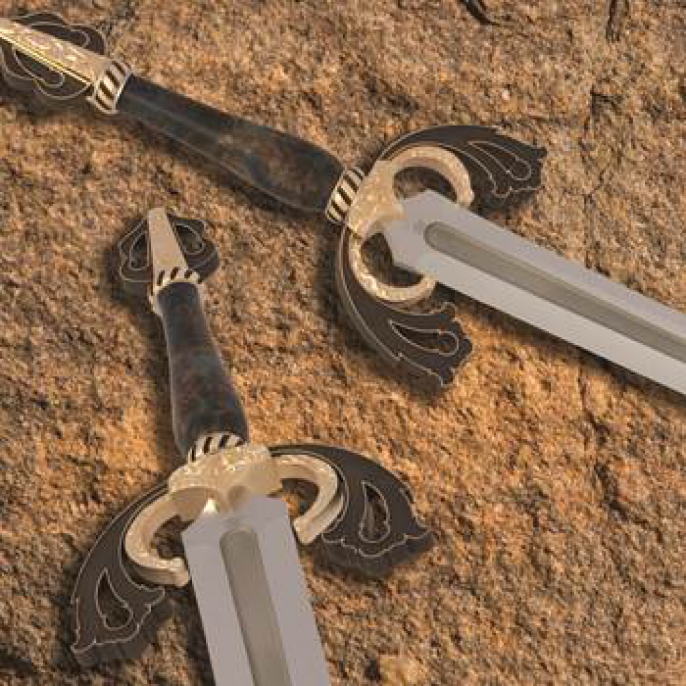Tizona Del Cid Sword (Replica)